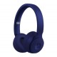 Beats Solo 3 Wireless Bluetooth On-Ear Headphones with Great Audio Sound in Matte Blue, Matte Red, Black & Grey